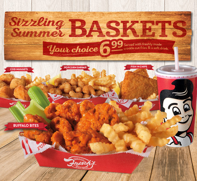 Frisch's Big Boy | Official Website