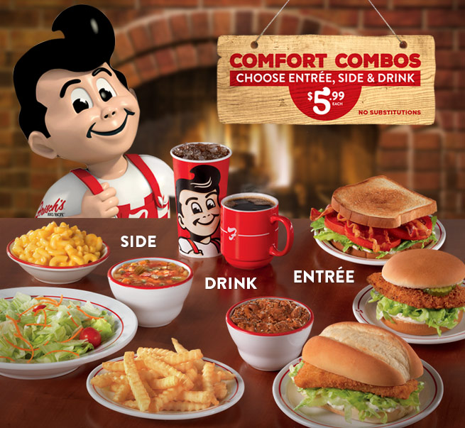 Frisch's Big Boy | Official Website