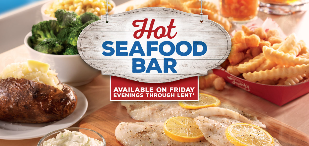 Frisch's Big Boy Hot Seafood Bar