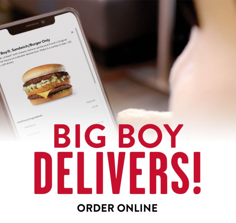 Home Of Burgers, Breakfast, & Big Boy | Frisch's Big Boy | Official Website